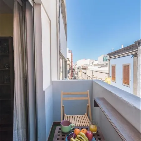 아파트 El Balcon De Cano Palmas Center