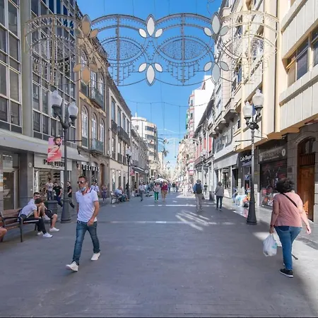 El Balcon De Cano Palmas Center * 라스팔마스