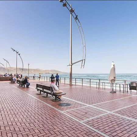 El Balcon De Cano Palmas Center 아파트 라스팔마스